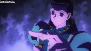 Jenis - jenis energi pada Anime