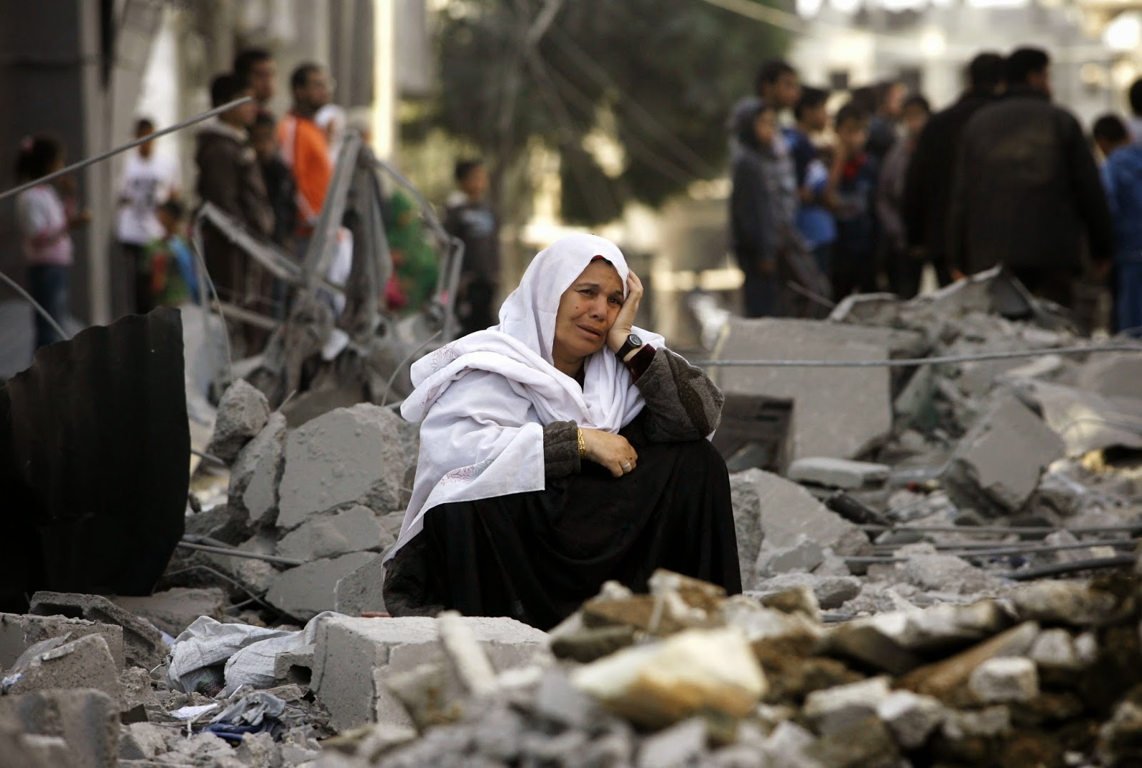 &#91;The Gaza's Fustun Post&#93; 17 Agustus, Husein Resmi Menikahi Gadis Gaza