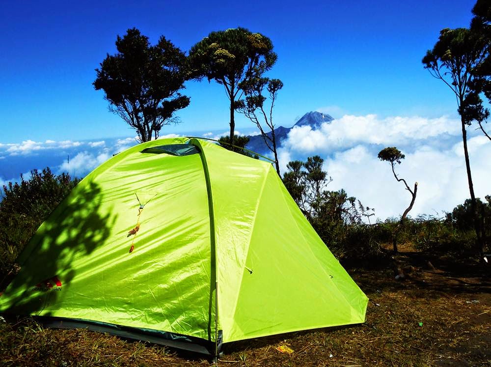 &#91;CATPER&#93; Menerjang Debu Merbabu via Selo &#91;31 Agustus - 2 September 2014&#93;