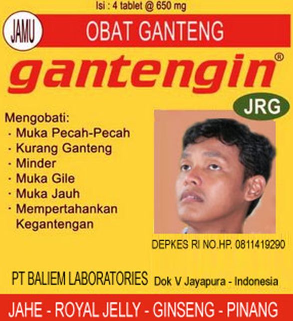 Merek - Merek Palsu yang Bikin Agan Ngakak 