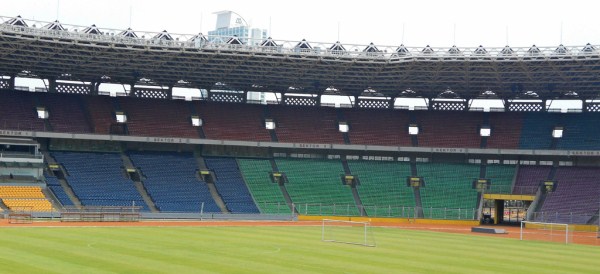 Inilah Stadion-Stadion Terbaik Yang Dimiliki Indonesia