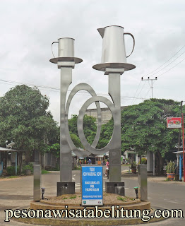 Negeri Laskar Pelagi, Belitung Timur