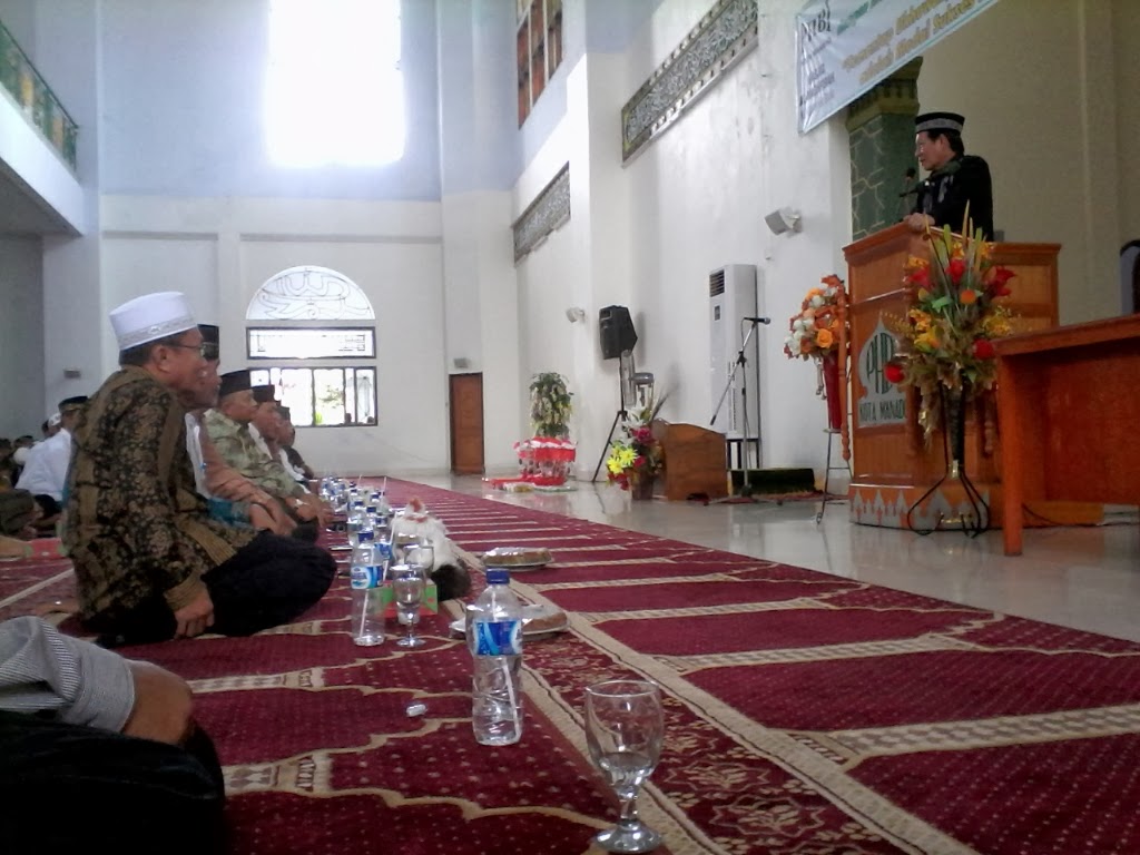 Mengapa Kita Memperingati Maulid Nabi Muhammad SAW?