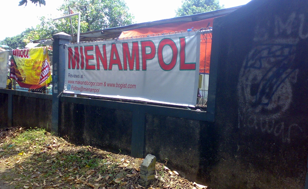 Mie Nampol, Pedesnya Bikin NGOMPOL!!!