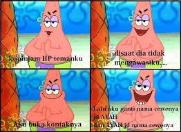 Rage bikin ngakak