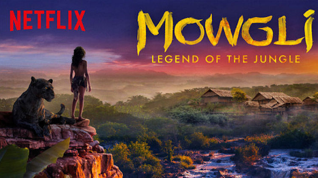 Perbedaan Mowgli : Legend of Jungle (2018) dan The Jungle Book (2016)