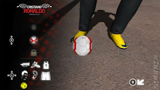 Cristiano Ronaldo Freestyle Soccer (PC Games)