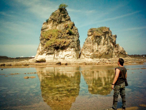 Siapa Bilang Pantai Indonesia Cuma Bali - Lombok? Ini Buktinya Gan..!!