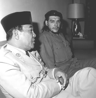 Mengenal lebih dekat sosok Ernesto Che Guevara