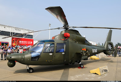 12 unit Z-9 helikopter milik Cambodja akan datang tahun depan!!