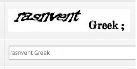 &#91;WOW&#93; Mengetik Captcha dibayar Dollar oleh Protypers 