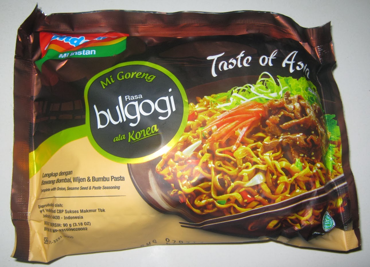 Indofood Luncurkan Produk Mie Seri Kuliner Nusantara | KASKUS