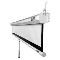 Jenis-jenis Layar Proyektor / Projection Screen Model (Type) yang Wajib Agan Ketahui
