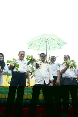 Program ‘Makasar Berkebun’ Diharapkan Bantu Ketahanan Pangan