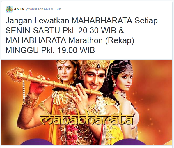 [Indian Series] Mahabharat | Official Thread 