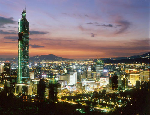 7 Tempat Unik Paling Populer di Taipei