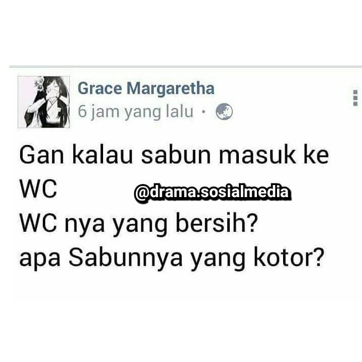 15 Pertanyaan Konyol Warganet di Medsos ini Bikin Pusing Mau Jawab Apa