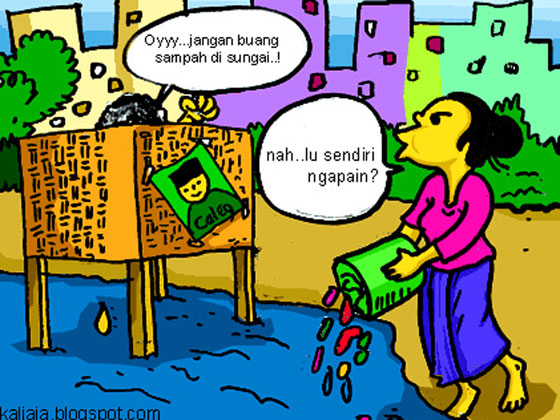 bisakah jakarta seperti london?