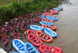 Serayu Rafting Banjarnegara, Jawa Tengah