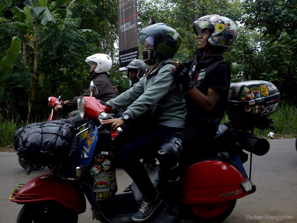 Java Scooter Rendezvous VIII (JSR) 2013 Jepara on The Street: Gallery &#91;HQ&#93;