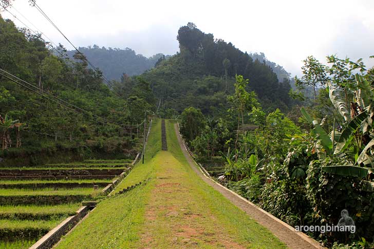 &#91;CoC Regional: Lokasi Wisata&#93; Kolam Tando PLTA Ketenger Baturraden Banyumas