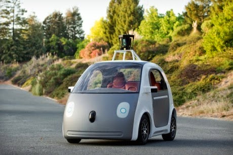  Mobil Pintar Baidu Bakal Lebih Cerdas Dibanding Milik Google 