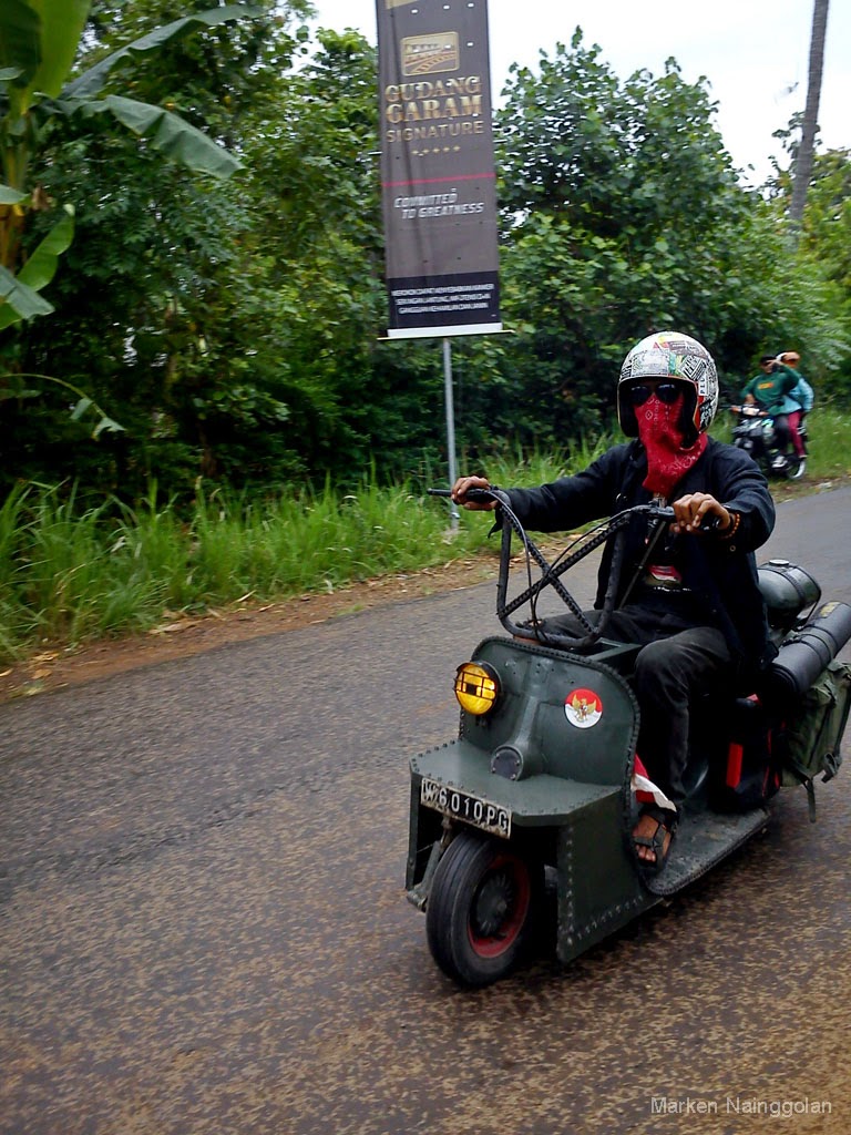 Java Scooter Rendezvous VIII (JSR) 2013 Jepara on The Street: Gallery &#91;HQ&#93;
