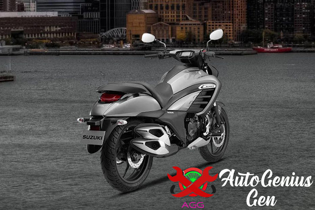 Suzuki Intruder 150 FI, Motor Cruiser asal Suzuki yang Ramah Kantong