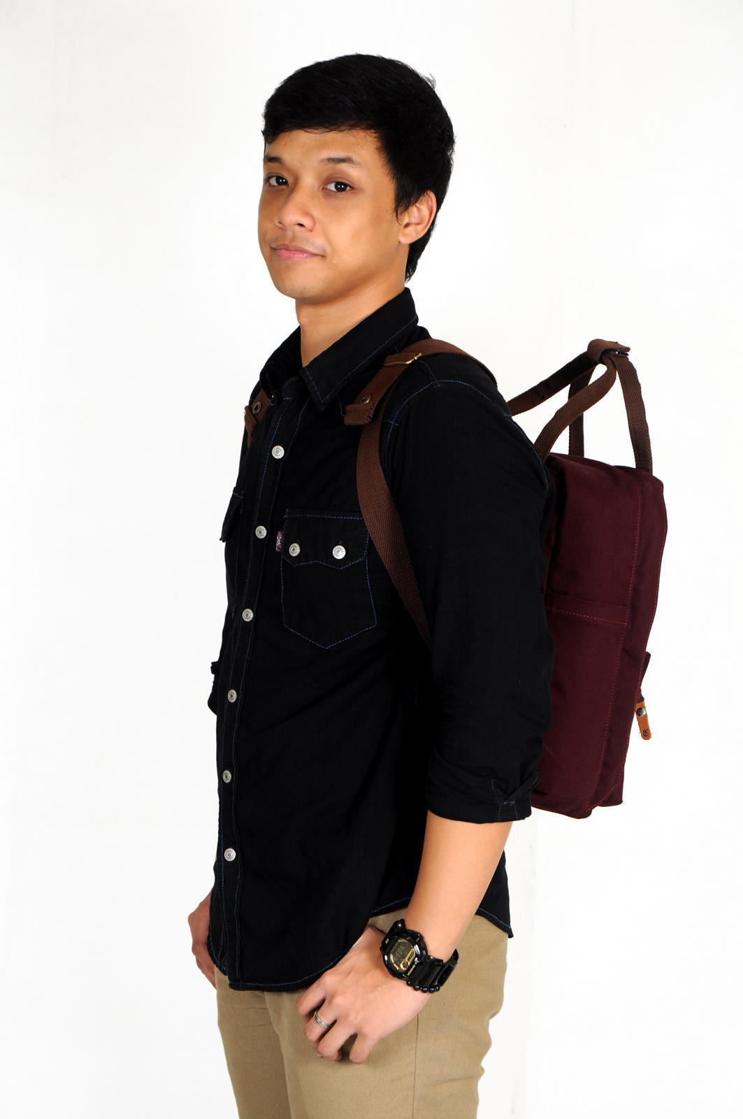 ╨╥╨╥╨╥╨ ESGOTADO ₪ Bag / Tas / Ransel ₪ Good Choise for Good Looking ╨╥╨╥╨╥╨