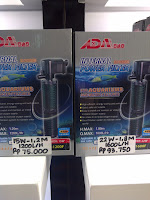 Jual Pompa Aquarium merk ADA