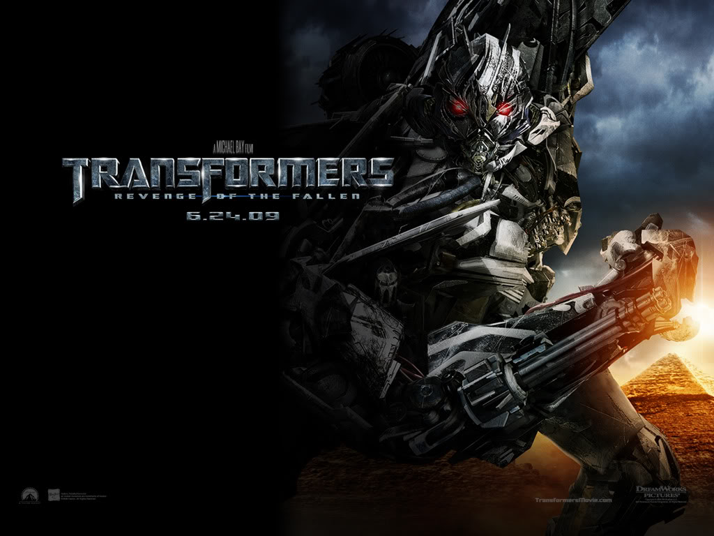 WALLPAPERS OF TRANSFORMERS (cool)