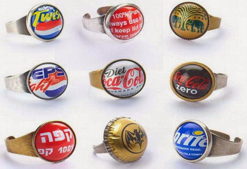 KREATIP kreasi dari tutup botol bekas