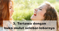 Dari Tertawanya Ternyata Agan Bisa Melihat Kepribadian Sista