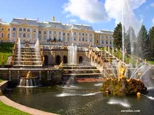 7 PESONA WISATA DI RUSIA