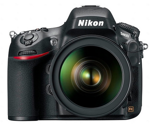 Nikon Meluncurkan Dslr D4 , D800 & D800E