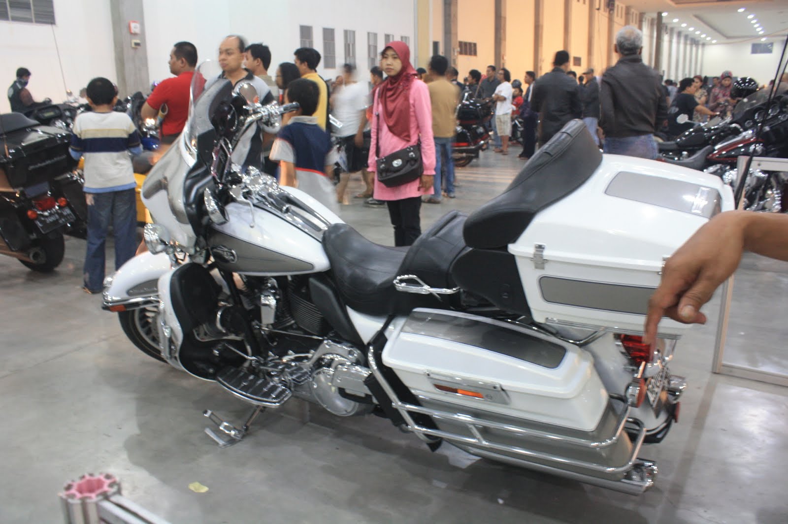 Jogja Bike Rendezvous - Event Terbesar Komunitas Harley Davidson &#91;Live Update&#93;