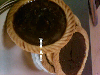 Pie Susu Bali Rasa COKLAT --> pasti mantap