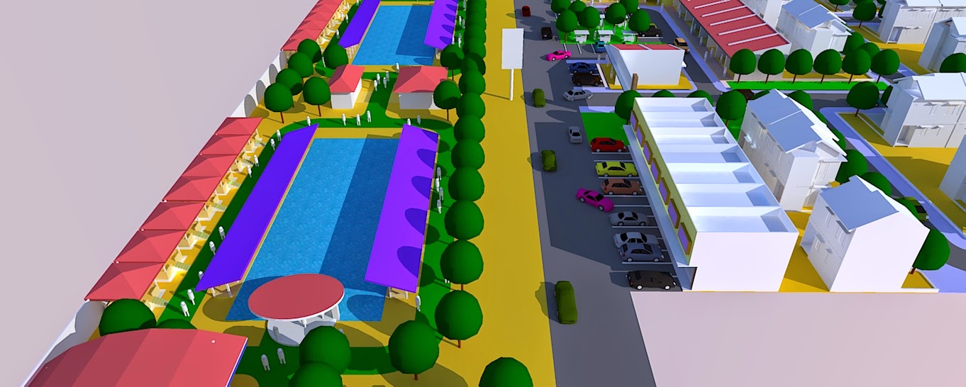 Merencanakan Site Plan