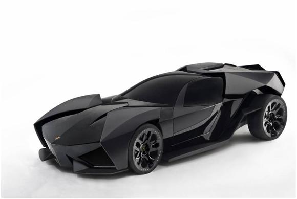 10 Konsep desain mobil Lamborghini paling keren