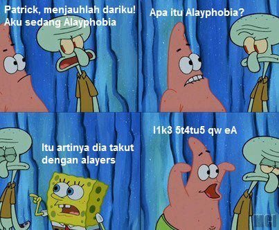 Kumpulan Komik Spongebob &#91;Pict&#93;