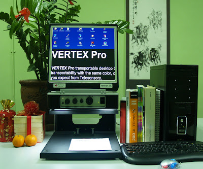 Vertex Pro, Alat Bantu Low Vision