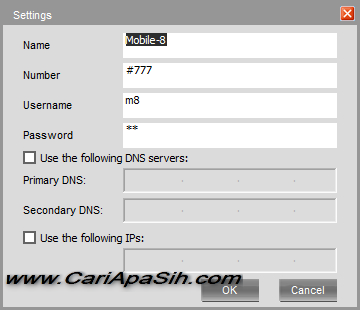 Tips Mempercepat Internet Modem Smartfren dengan Mengganti DNS