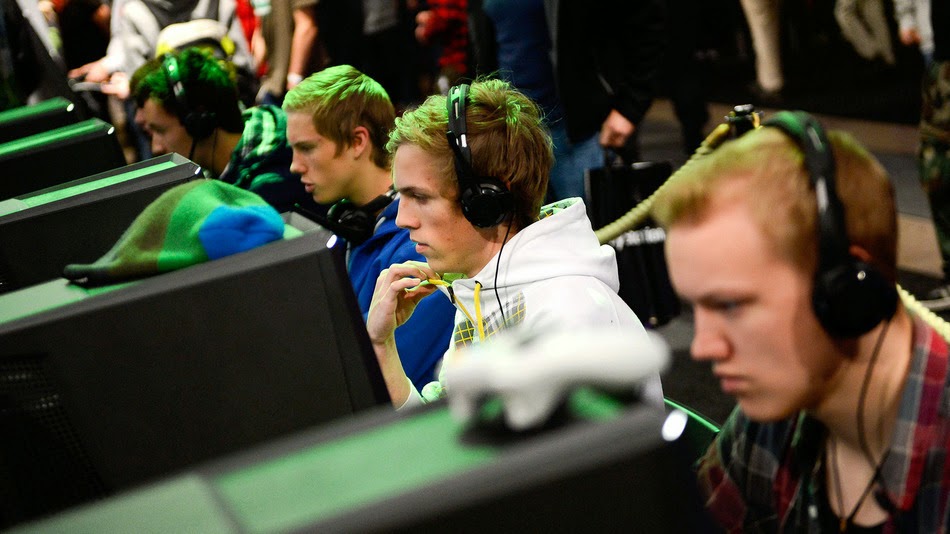 Fakta - Fakta Tentang Gamers