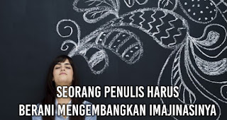 Modal Dasar Kemampuan Yang Harus Dimiliki Oleh Seorang Penulis