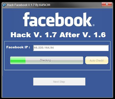 &#91;KARYA KASKUSER&#93; ini siapa yang buat ya?? (Software Buat ngehack Facebook)