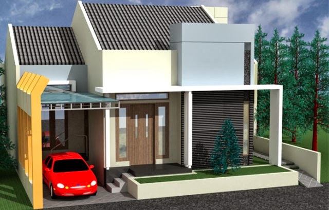  Ada  Kumpulan Desain  Rumah  Minimalis  Disini KASKUS