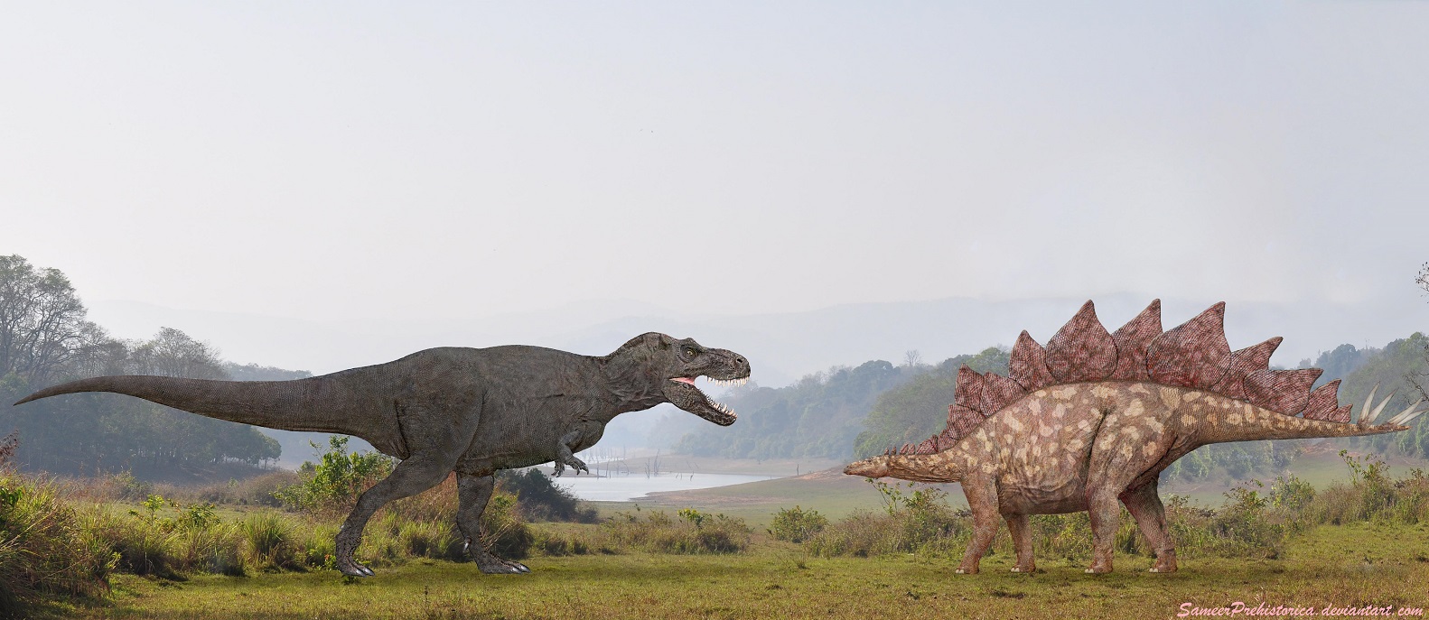 10 Fakta tentang Dinosaurus