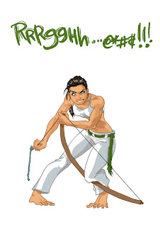 Berimbau : Alat musik Capoeira tradisional Brazil