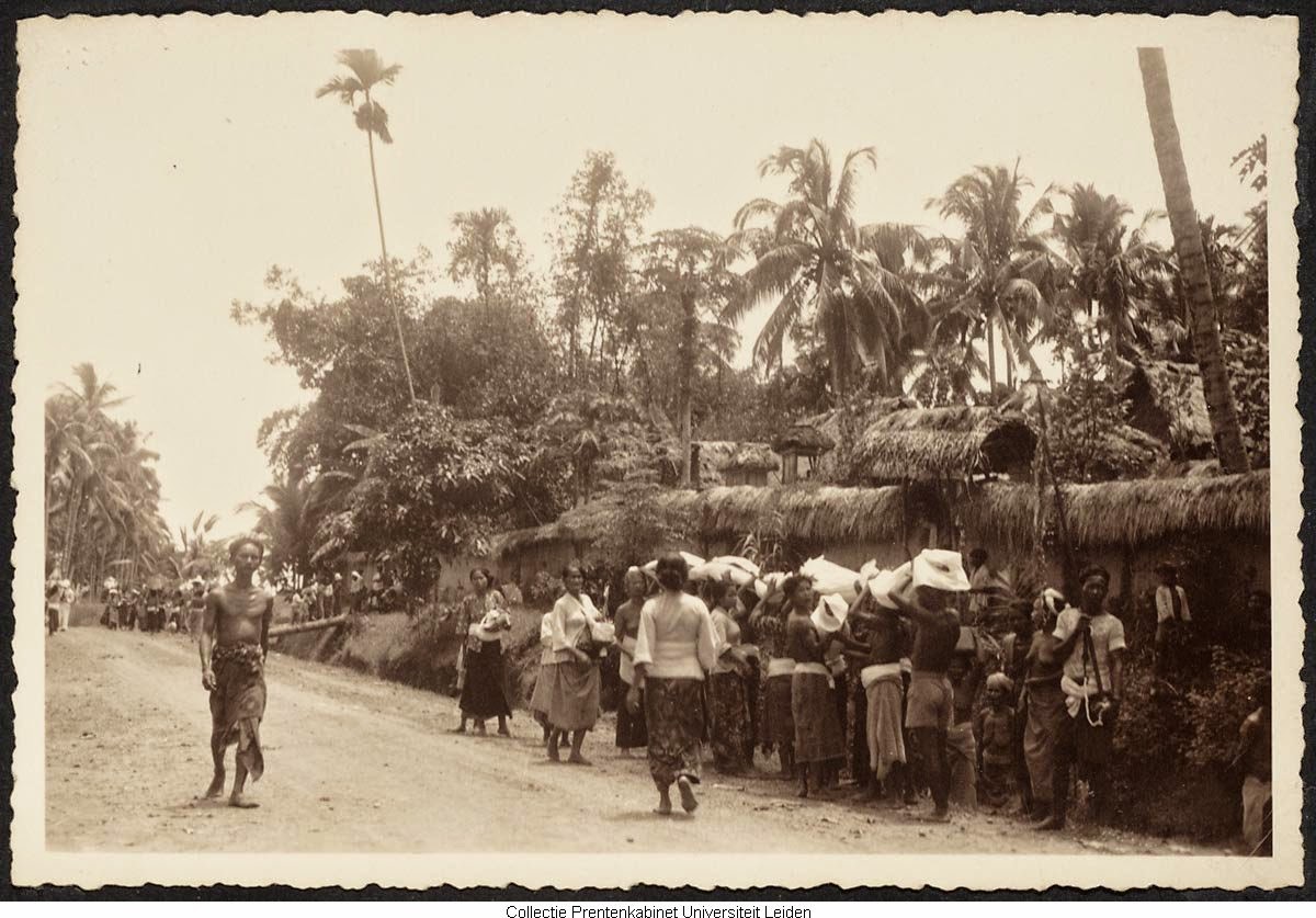 Koleksi Foto Kuno Pulau Bali | Tempo Doeloe