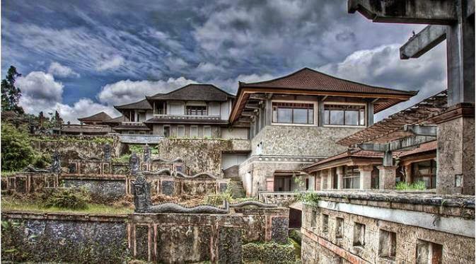 5 TEMPAT PALING ANGKER DI BALI